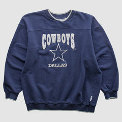 Dallas Cowboys Fanatics 2000s Pullover Sweatshirt