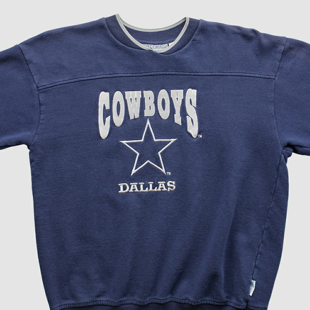 Dallas Cowboys Fanatics 2000s Pullover Sweatshirt