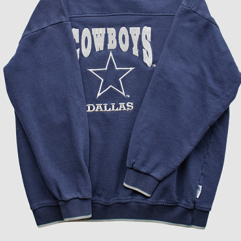 Dallas Cowboys Fanatics 2000s Pullover Sweatshirt