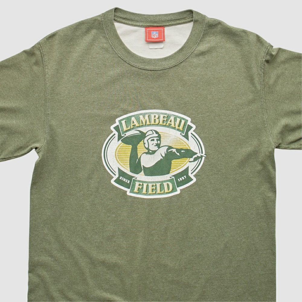 Green Bay Packers Fanatics NFL 2000s T-shirt