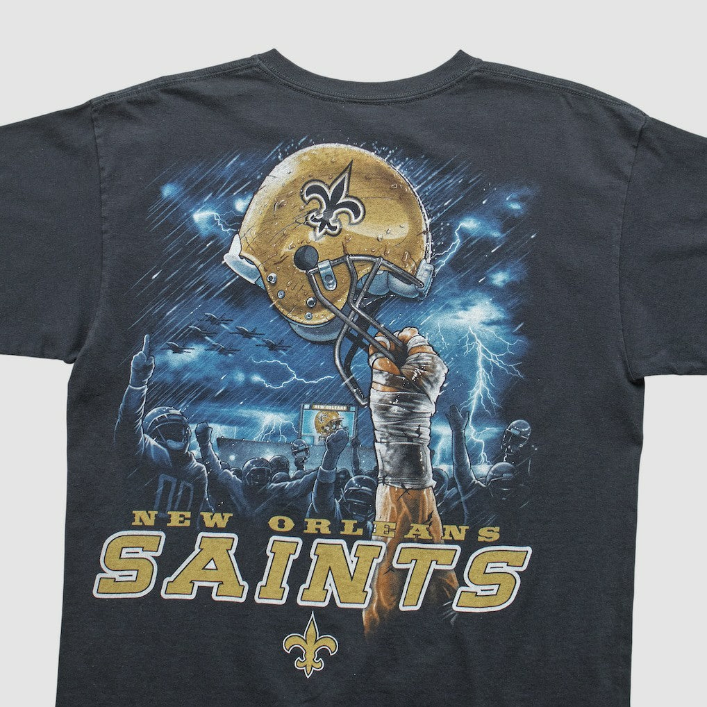 New Orleans Saints Fanatics NFL 2010s T-shirt