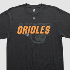Baltimore Orioles Majestic 2000s T-shirt | MLB Online