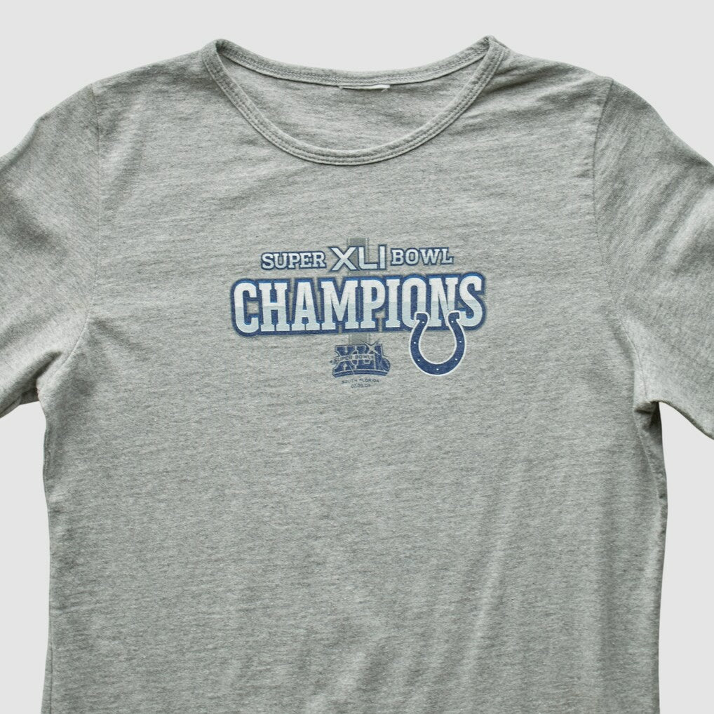 Indianapolis Colts Fanatics 2007 Long Sleeve T-shirt