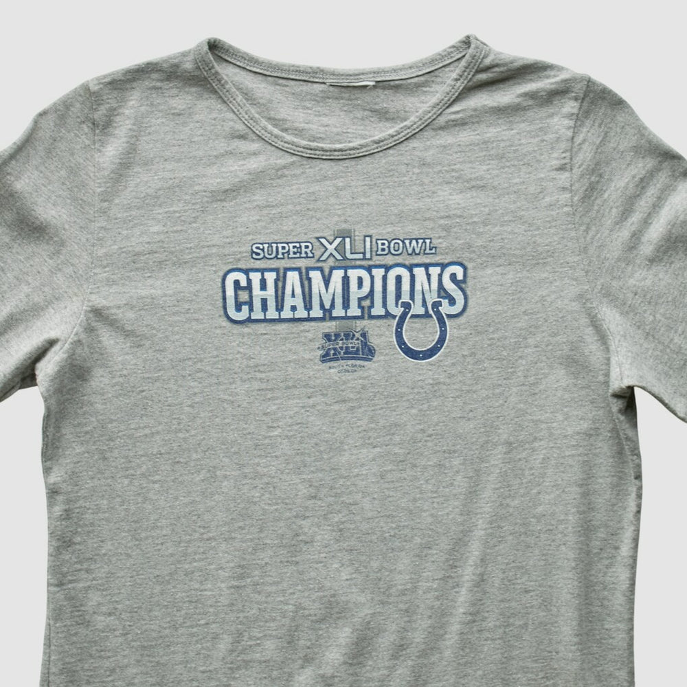 Indianapolis Colts Fanatics 2007 Long Sleeve T-shirt