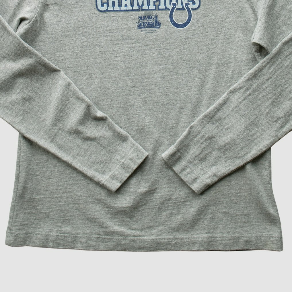Indianapolis Colts Fanatics 2007 Long Sleeve T-shirt
