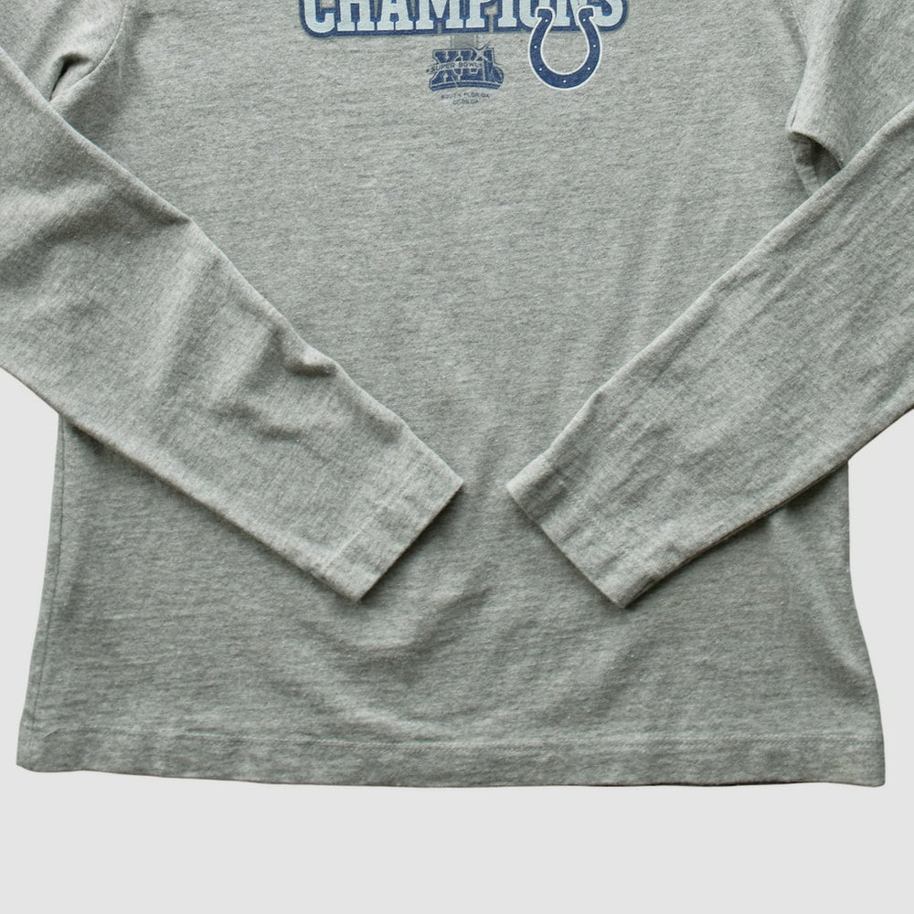 Indianapolis Colts Fanatics 2007 Long Sleeve T-shirt