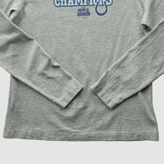 Indianapolis Colts Fanatics 2007 Long Sleeve T-shirt