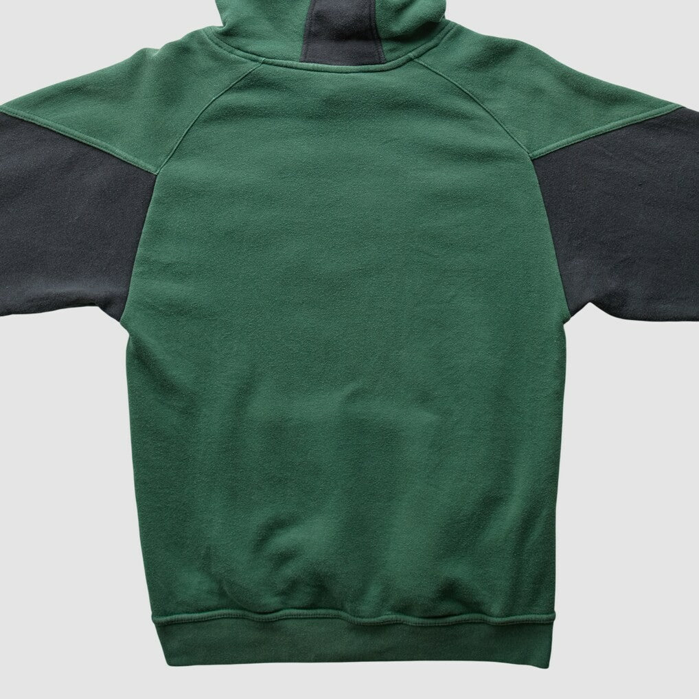 New York Jets Fanatics NFL 2000s Hooded Pullover Sweatshirt