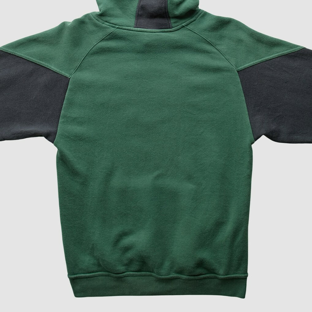 New York Jets Fanatics NFL 2000s Hooded Pullover Sweatshirt
