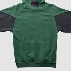 New York Jets Fanatics NFL 2000s Hooded Pullover Sweatshirt
