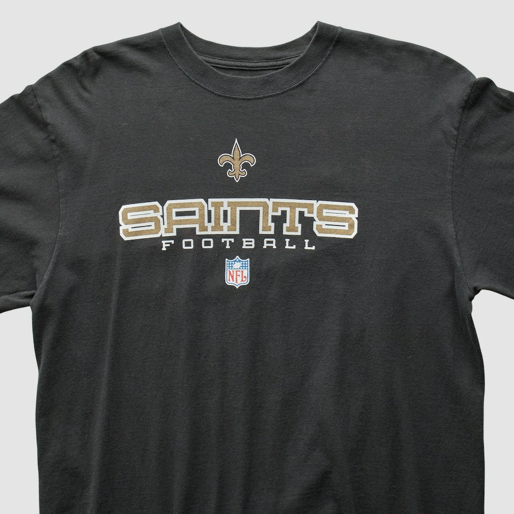 New Orleans Saints Fanatics 2000s Long Sleeve T-shirt