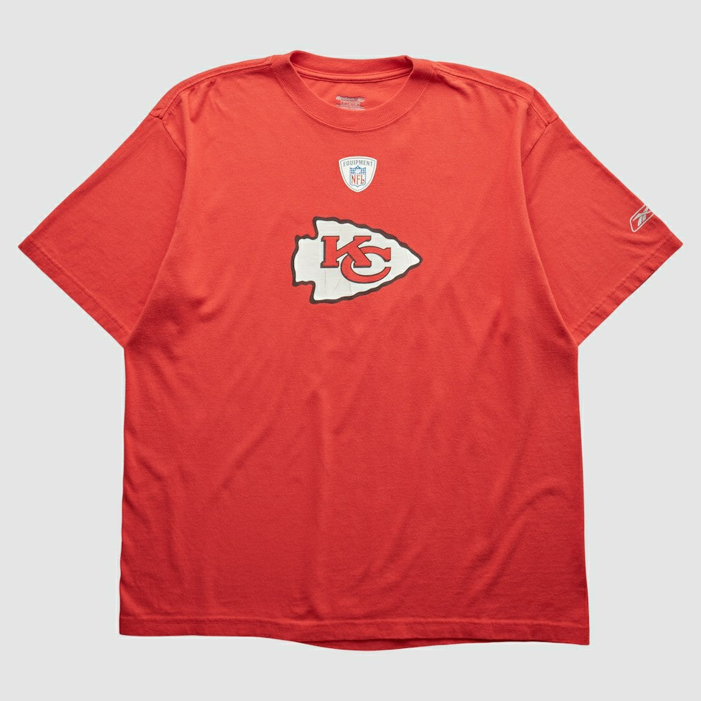 Kansas City Chiefs Fanatics Reebok 2000s T-shirt