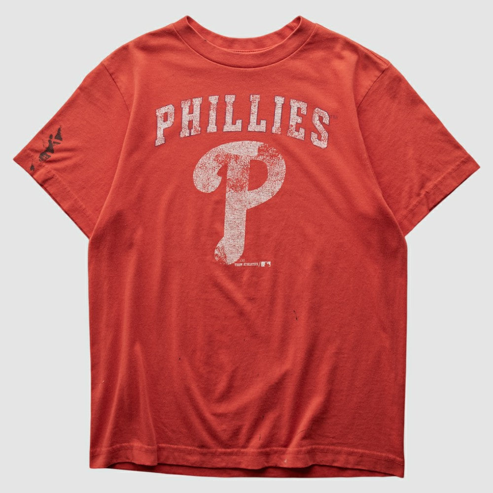 Philadelphia Phillies Team Athletics 2000s T-shirt | MLB For sale
