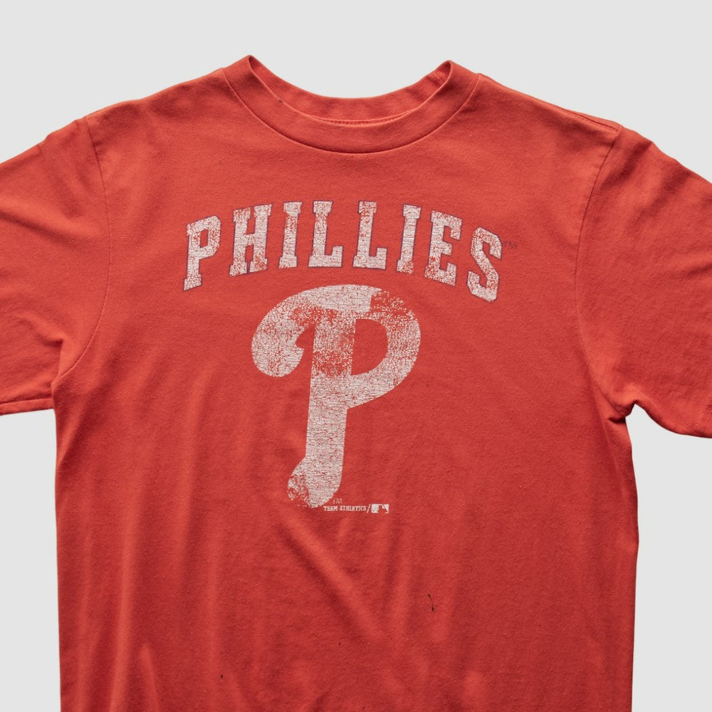 Philadelphia Phillies Team Athletics 2000s T-shirt | MLB For sale
