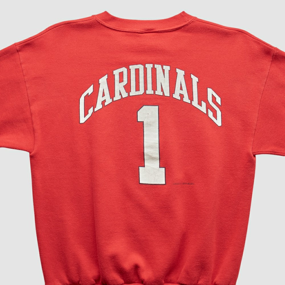 St. Louis Cardinals Logo 7 90s Sweatshirt | MLB US