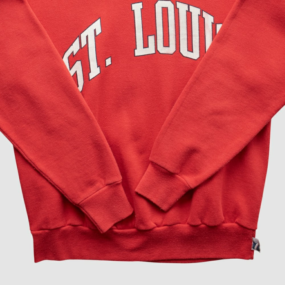 St. Louis Cardinals Logo 7 90s Sweatshirt | MLB US