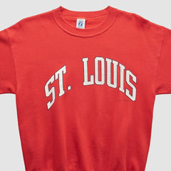 St. Louis Cardinals Logo 7 90s Sweatshirt | MLB US