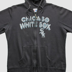 Chicago White Sox Majestic 2010 Hooded Full Zip Sweatshirt | MLB Shop