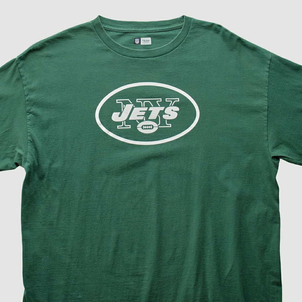 New York Jets Fanatics 2010s Long Sleeve T-shirt