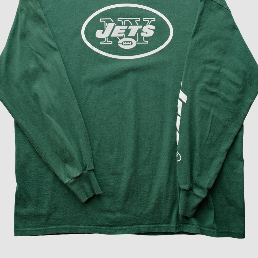 New York Jets Fanatics 2010s Long Sleeve T-shirt
