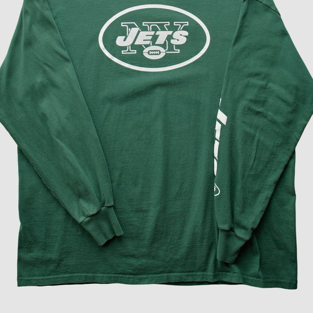 New York Jets Fanatics 2010s Long Sleeve T-shirt