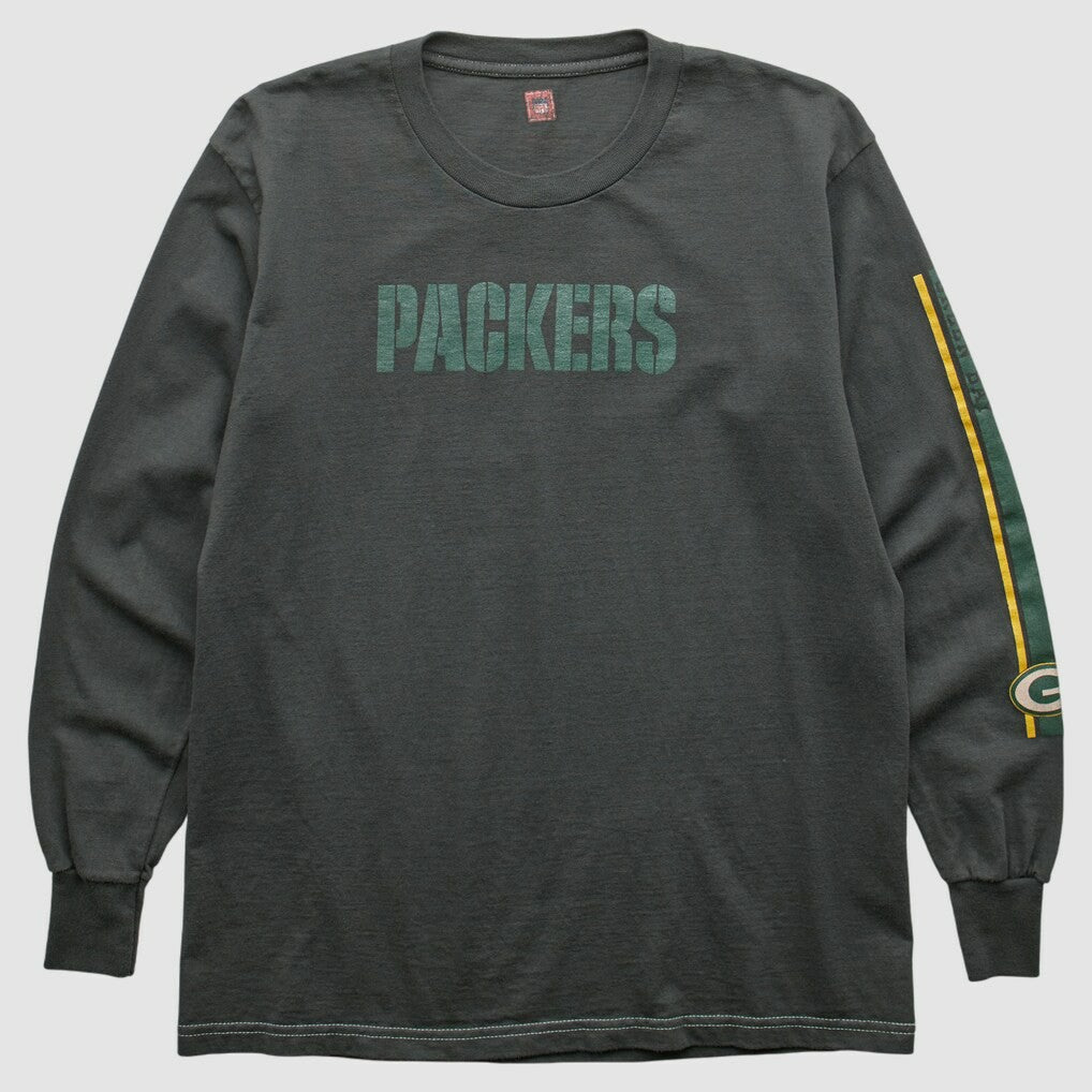 Green Bay Packers Fanatics NFL 2000s Long Sleeve T-shirt