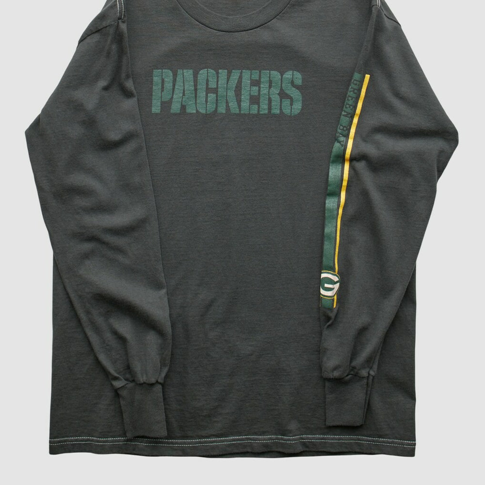 Green Bay Packers Fanatics NFL 2000s Long Sleeve T-shirt