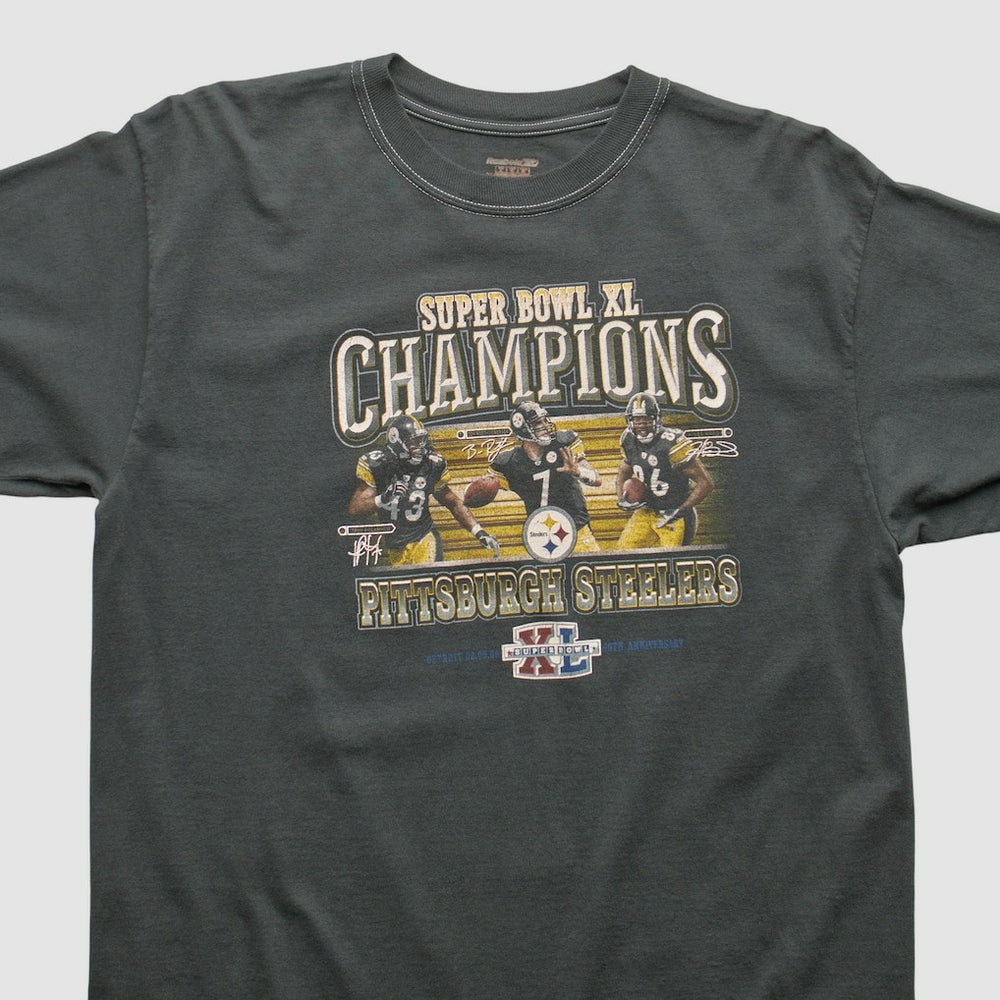 Pittsburgh Steelers Fanatics Reebok 2006 T-shirt