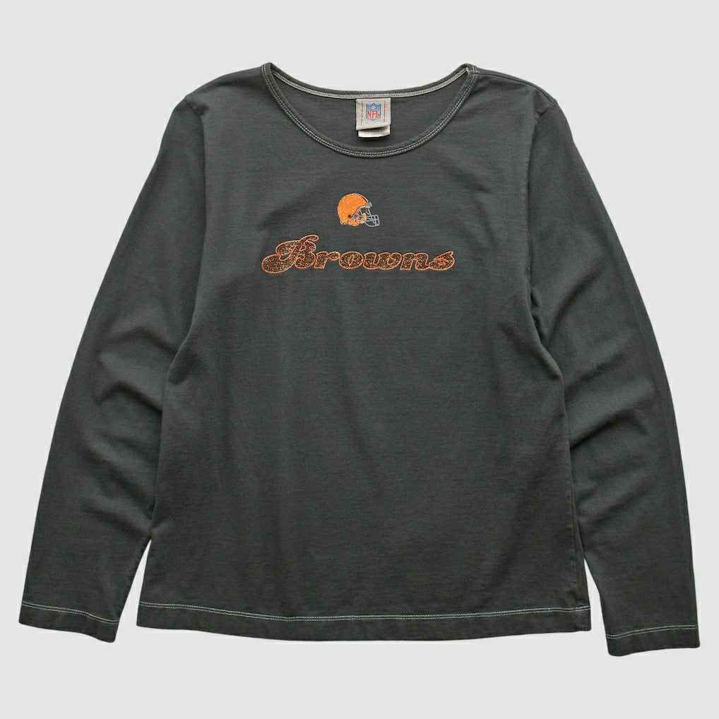 Cleveland Browns Fanatics NFL 2000s Long Sleeve T-shirt