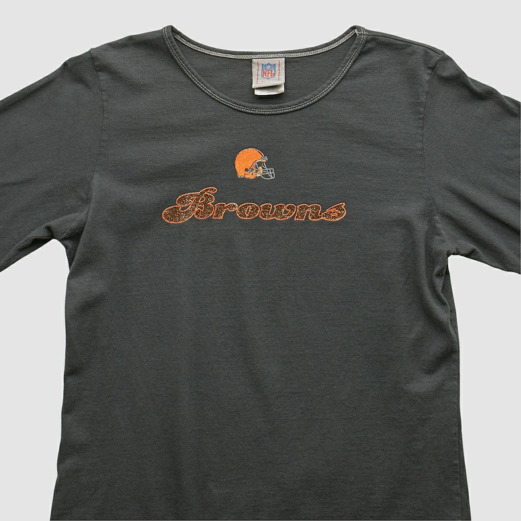 Cleveland Browns Fanatics NFL 2000s Long Sleeve T-shirt