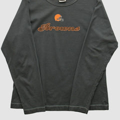 Cleveland Browns Fanatics NFL 2000s Long Sleeve T-shirt