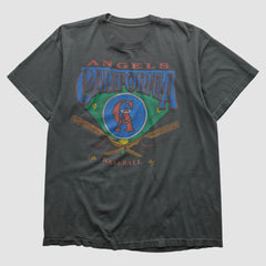 Los Angeles Angels 90s T-shirt | MLB US