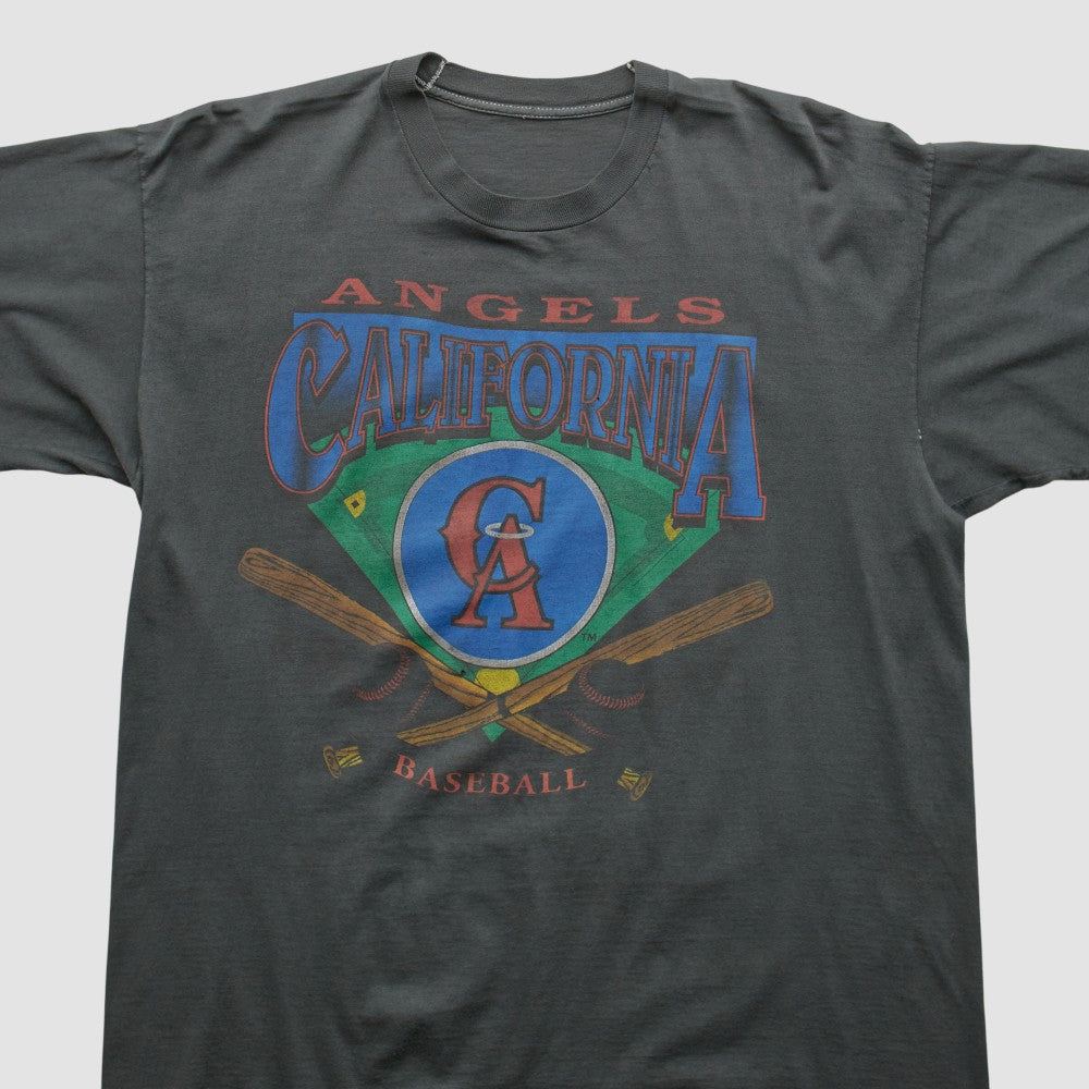 Los Angeles Angels 90s T-shirt | MLB US