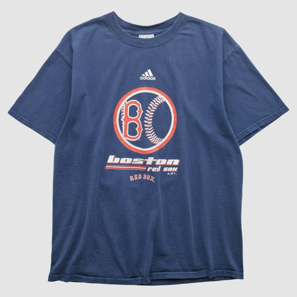 Boston Red Sox Adidas 2004 T-shirt | MLB Shop