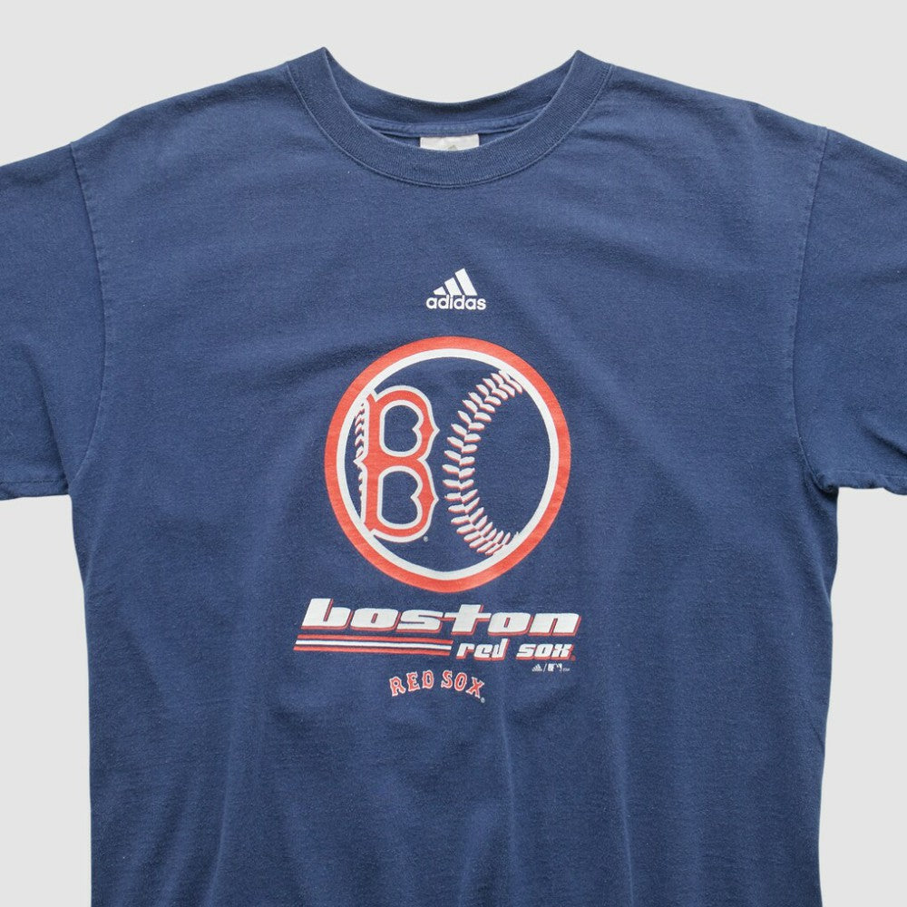 Boston Red Sox Adidas 2004 T-shirt | MLB Shop