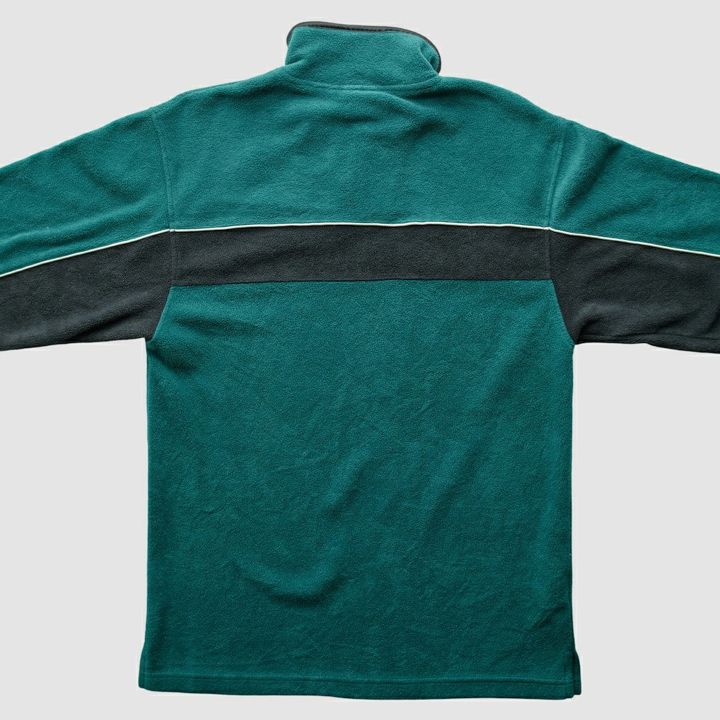 Philadelphia Eagles Fanatics NFL 2000s 1/4 Zip Sweatshirt