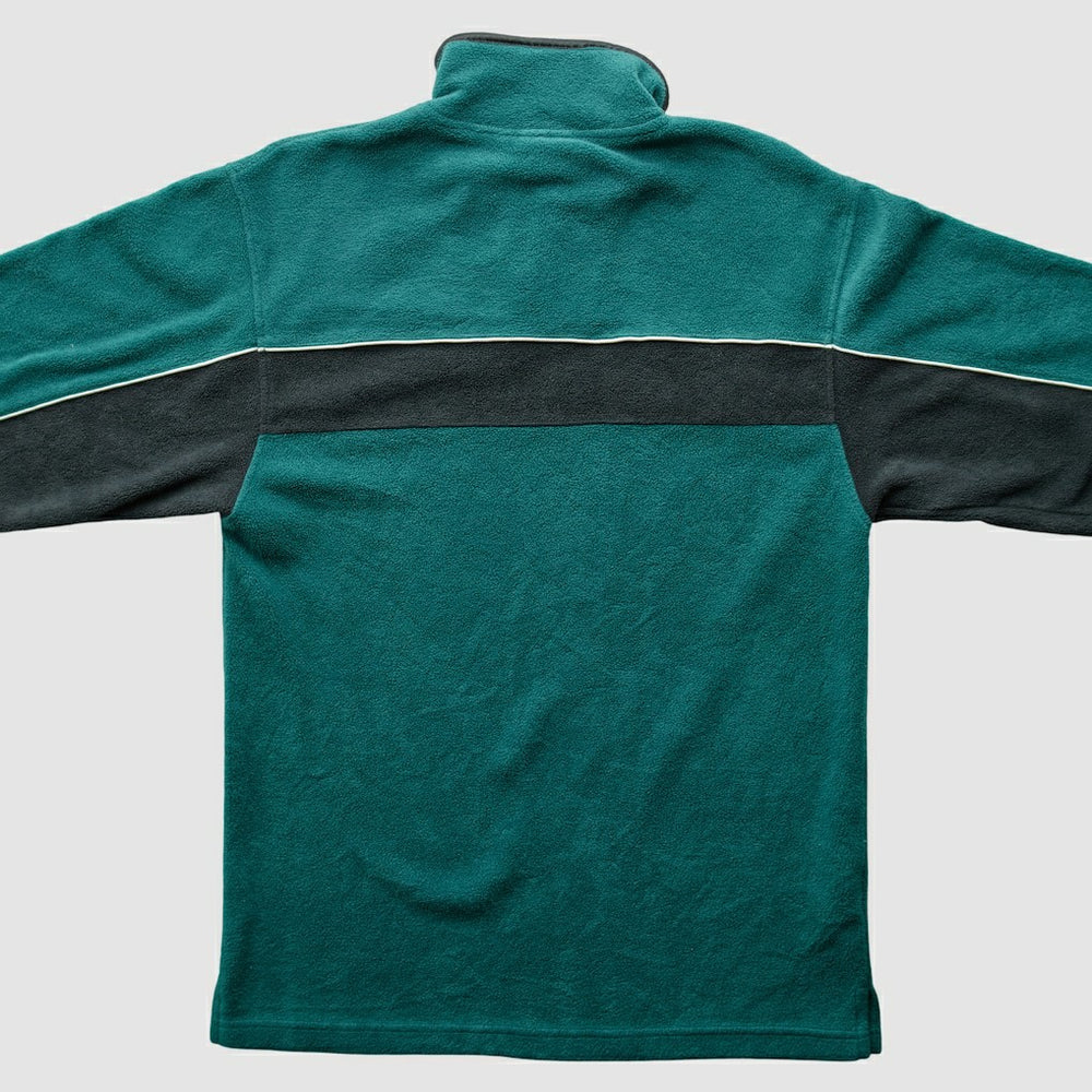 Philadelphia Eagles Fanatics NFL 2000s 1/4 Zip Sweatshirt