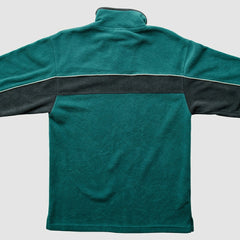 Philadelphia Eagles Fanatics NFL 2000s 1/4 Zip Sweatshirt