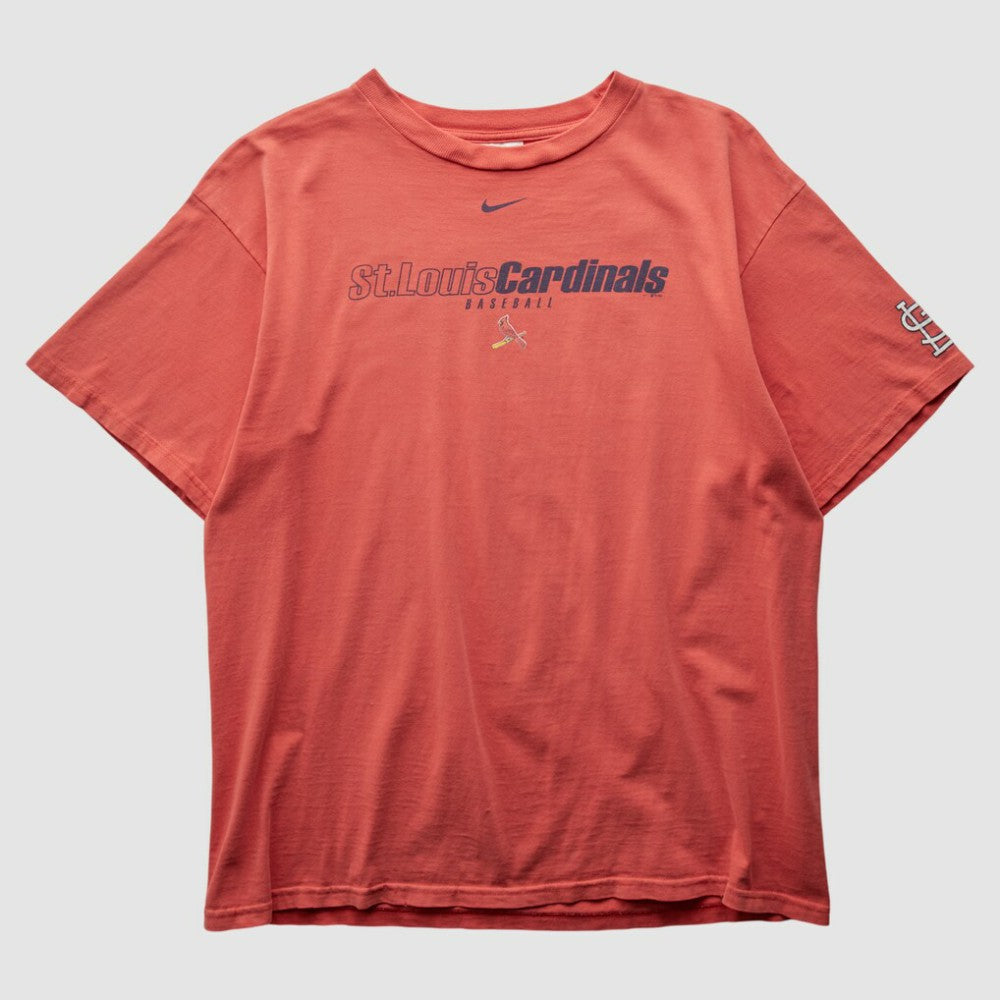 St. Louis Cardinals Nike 2000s T-shirt | MLB Discount