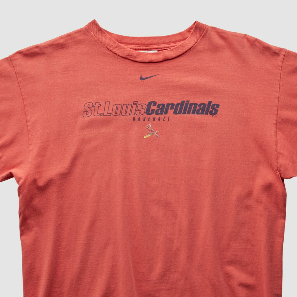 St. Louis Cardinals Nike 2000s T-shirt | MLB Discount