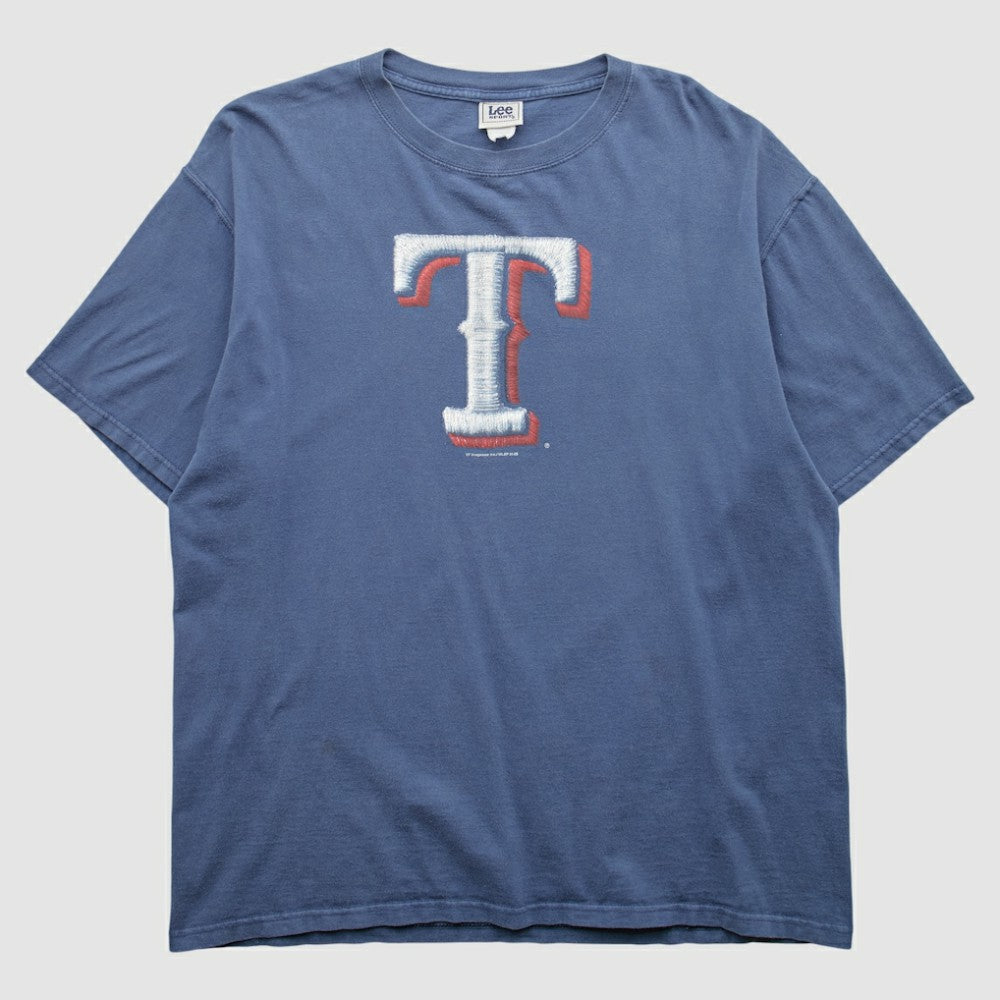 Texas Rangers Lee Apparel 2005 T-shirt | MLB Outlet