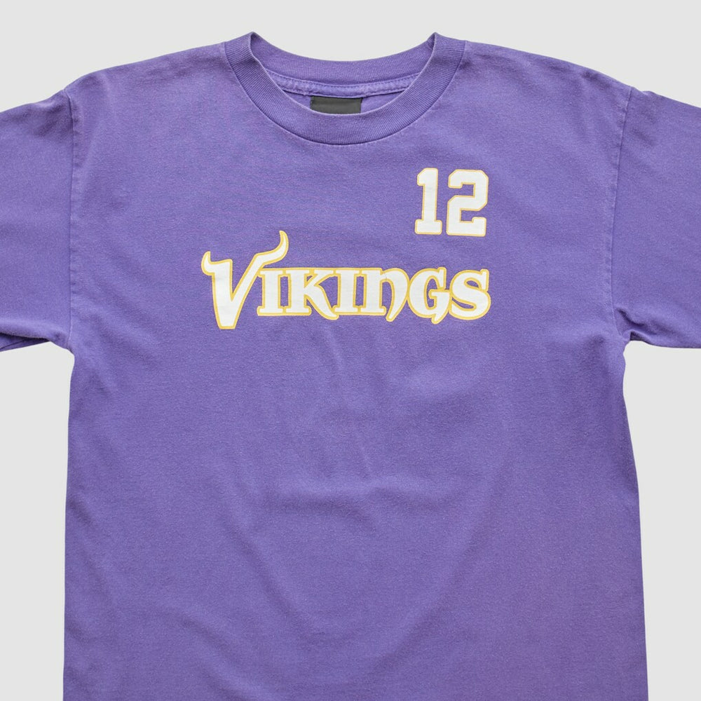 Minnesota Vikings Fanatics Reebok 2010s T-shirt