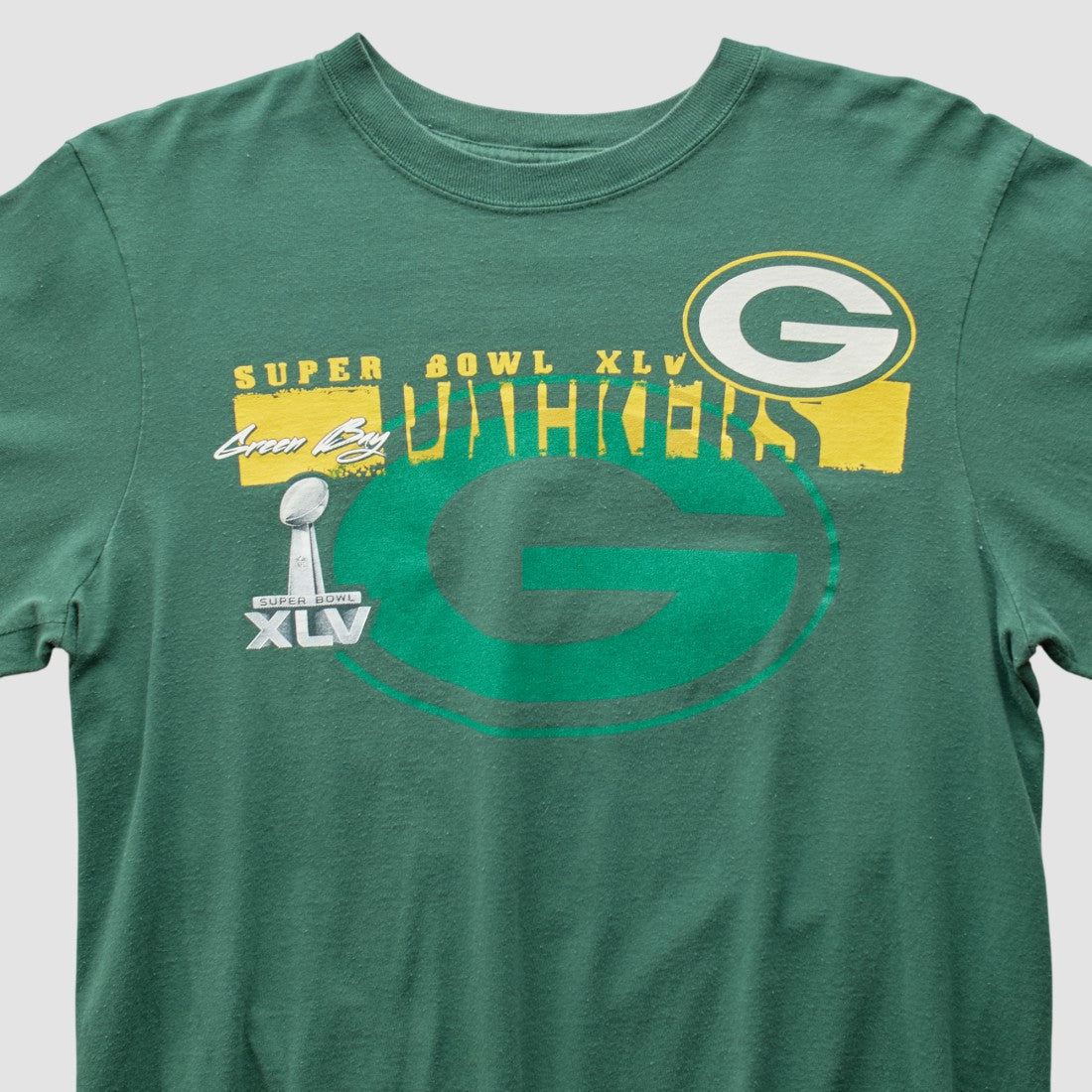 Green Bay Packers Fanatics 2011 Long Sleeve T-shirt