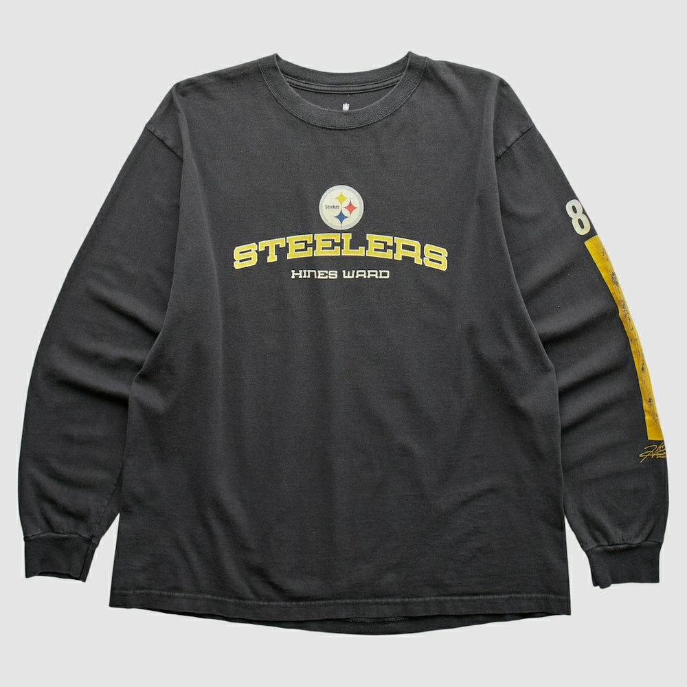 Pittsburgh Steelers Fanatics NFL 2000s Long Sleeve T-shirt