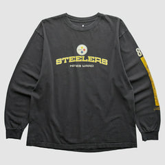 Pittsburgh Steelers Fanatics NFL 2000s Long Sleeve T-shirt