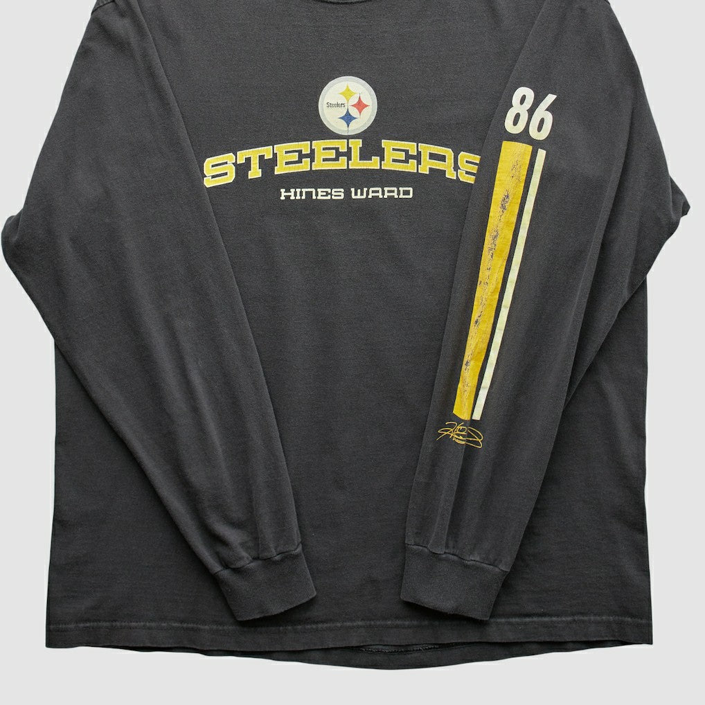 Pittsburgh Steelers Fanatics NFL 2000s Long Sleeve T-shirt