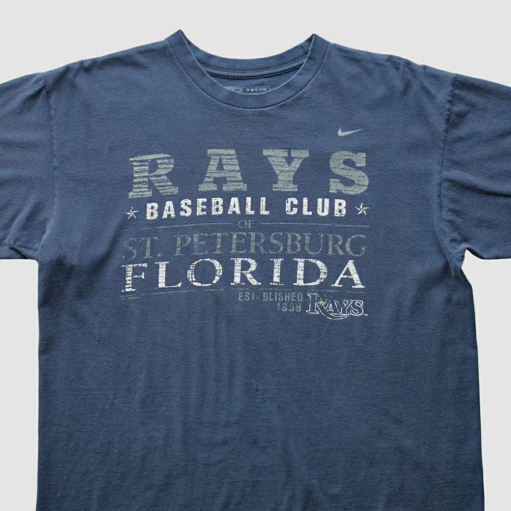 Tampa Bay Rays Nike 2009 T-shirt | MLB Shop