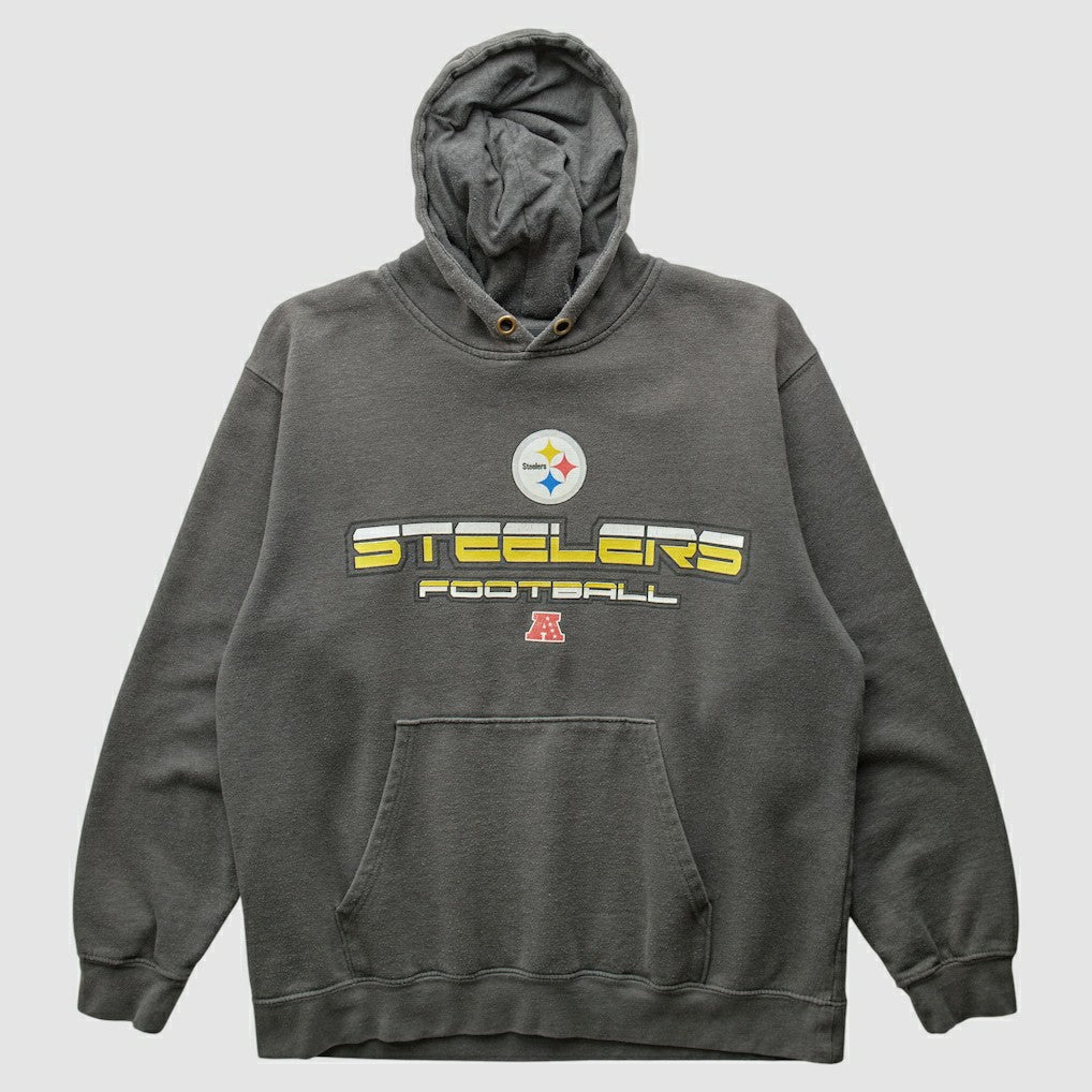 Pittsburgh Steelers Fanatics NFL 2010s Hooded Pullover Sweatshirt