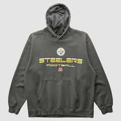 Pittsburgh Steelers Fanatics NFL 2010s Hooded Pullover Sweatshirt