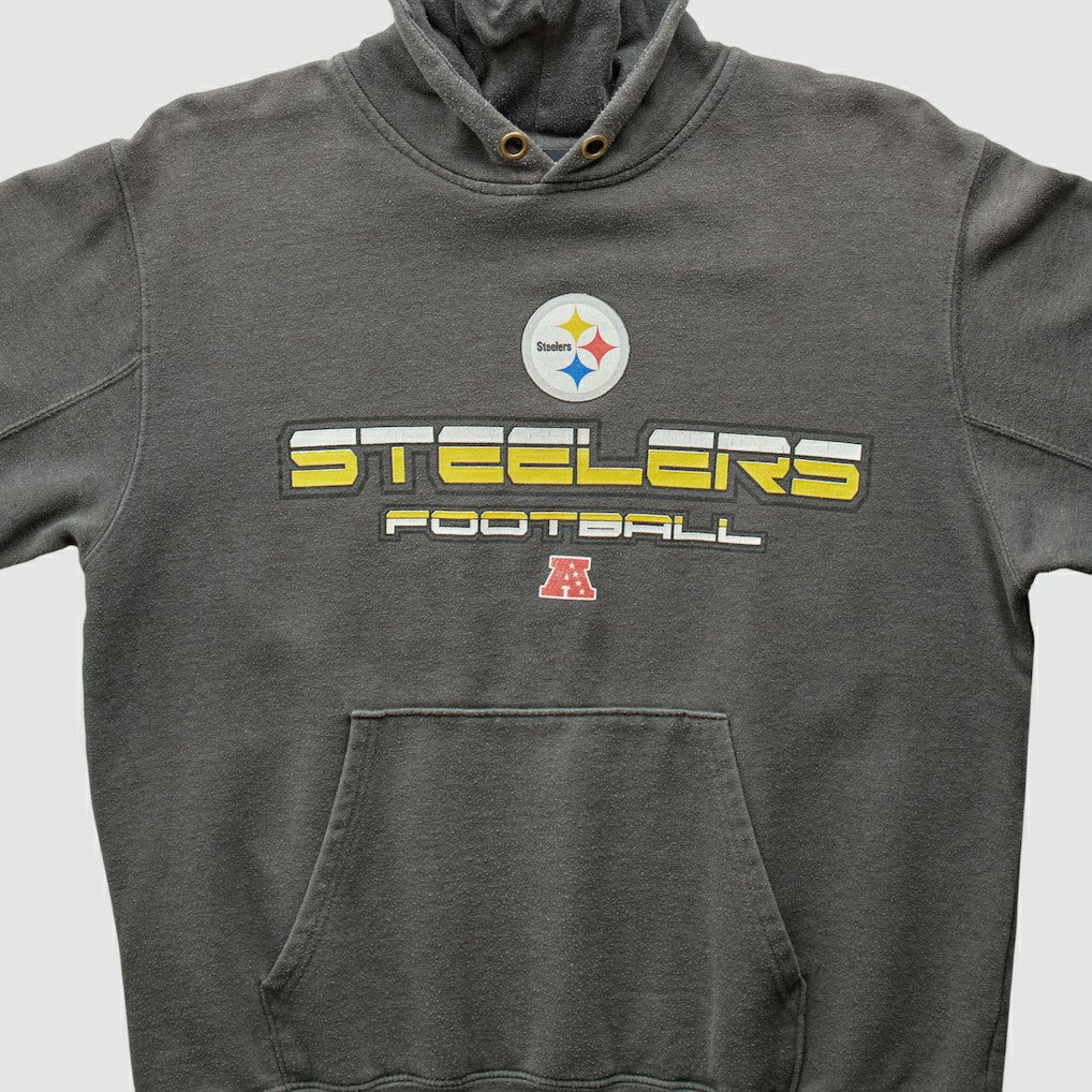 Pittsburgh Steelers Fanatics NFL 2010s Hooded Pullover Sweatshirt